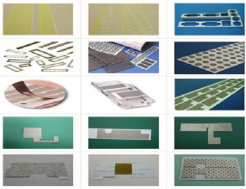 模切和客戶定制能力