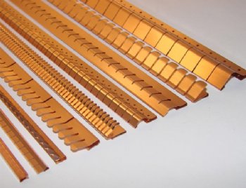 EMI Shielding Finger Spring