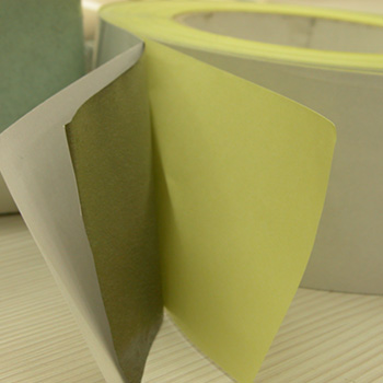 Conductive substrate double side adhesive tapes